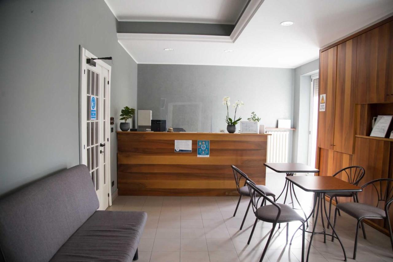 Hotel Lidia Mergo Экстерьер фото